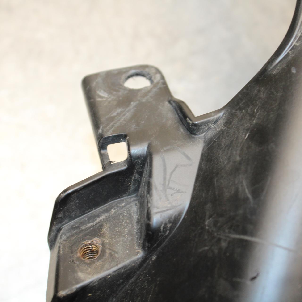18 KTM RC 390 FRONT UPPER NOSE FAIRING COWL SHROUD BB648
