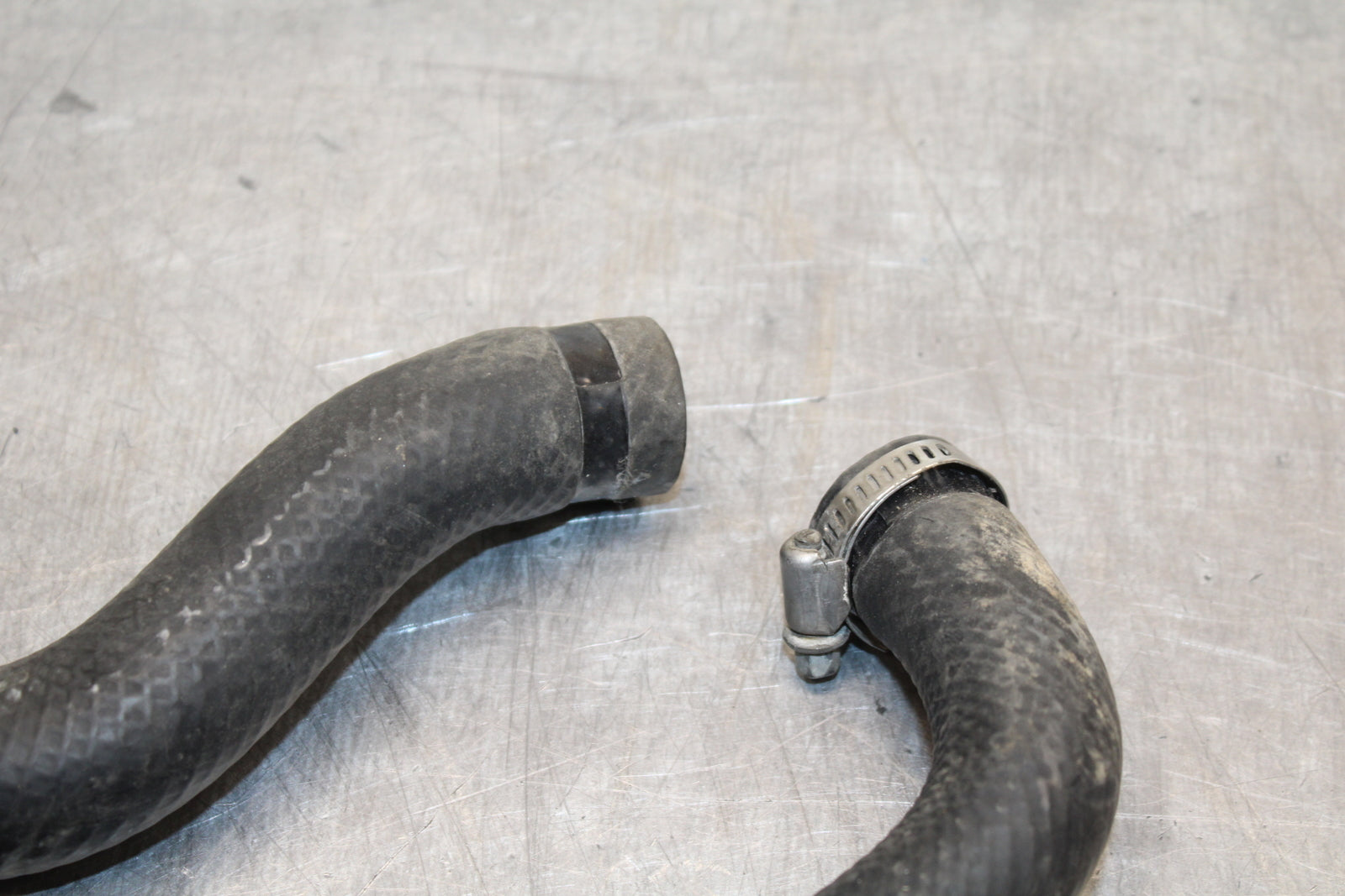 05-08 KAWASAKI VULCAN 1500 VN1500N CLASSIC RADIATOR HOSES BB133