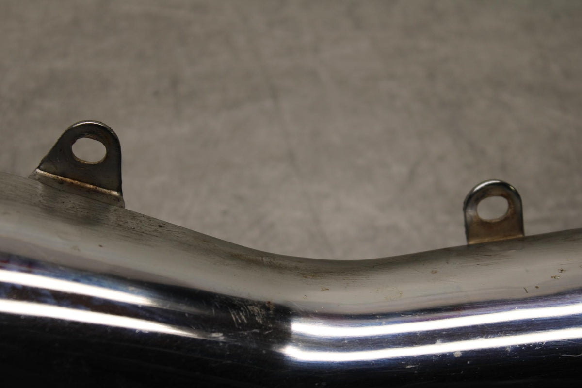 1985 Honda Shadow 500 VT500C EXHAUST SHIELDS, COVERS, PROTECTORS  BB615