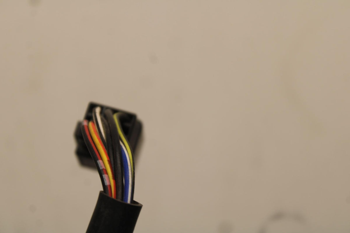01-06 HONDA CBR600F4I RIGHT CLIP ON HANDLE KILL OFF START SWITCH  BB636