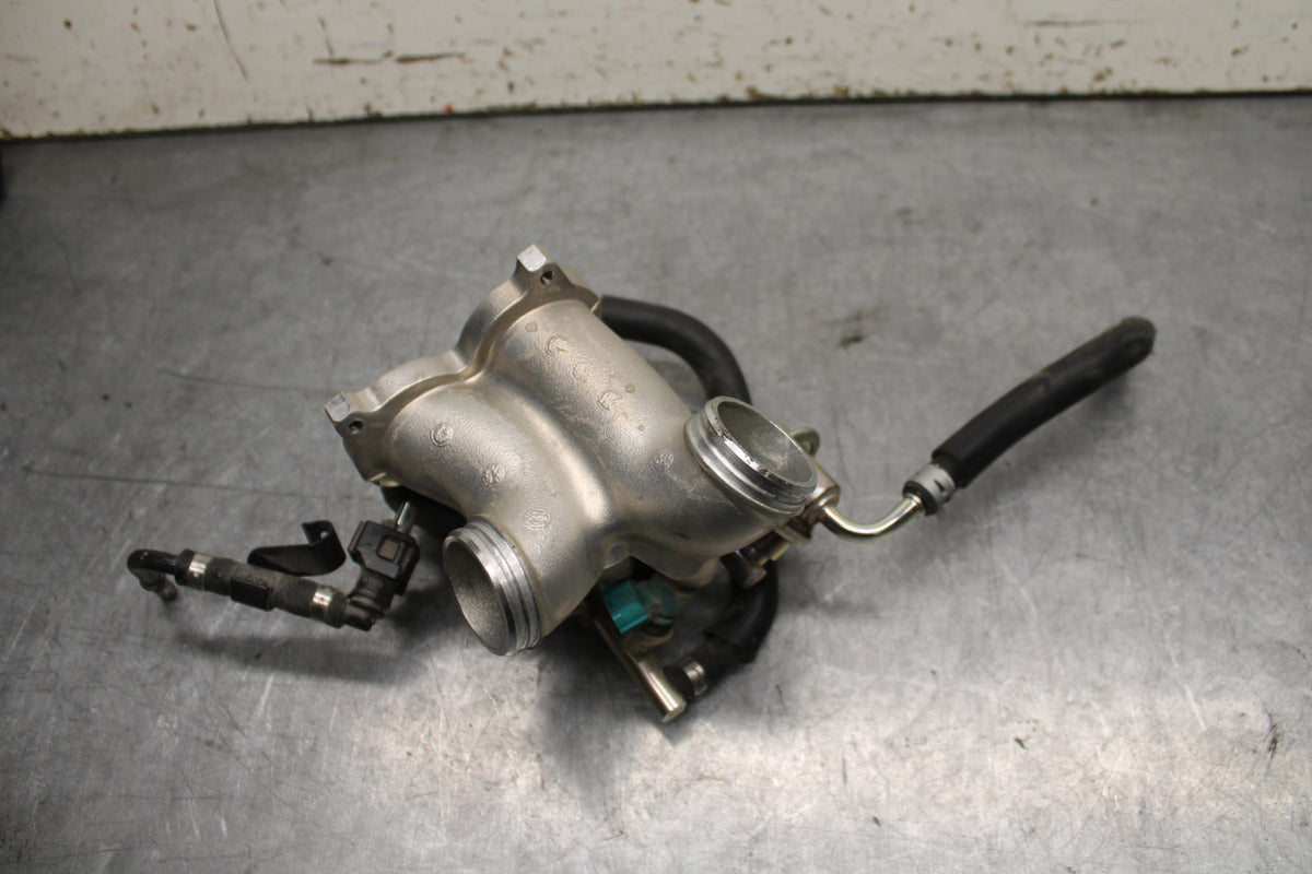 17-24 YAMAHA BOLT XVS950 AIR INTAKE MANIFOLD BB729