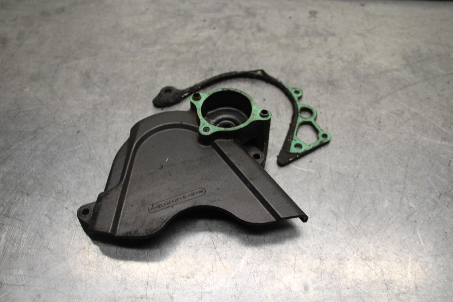 06-07 HONDA CBR1000RR ENGINE SPROCKET COVER 11350-MEL-D20 BB99