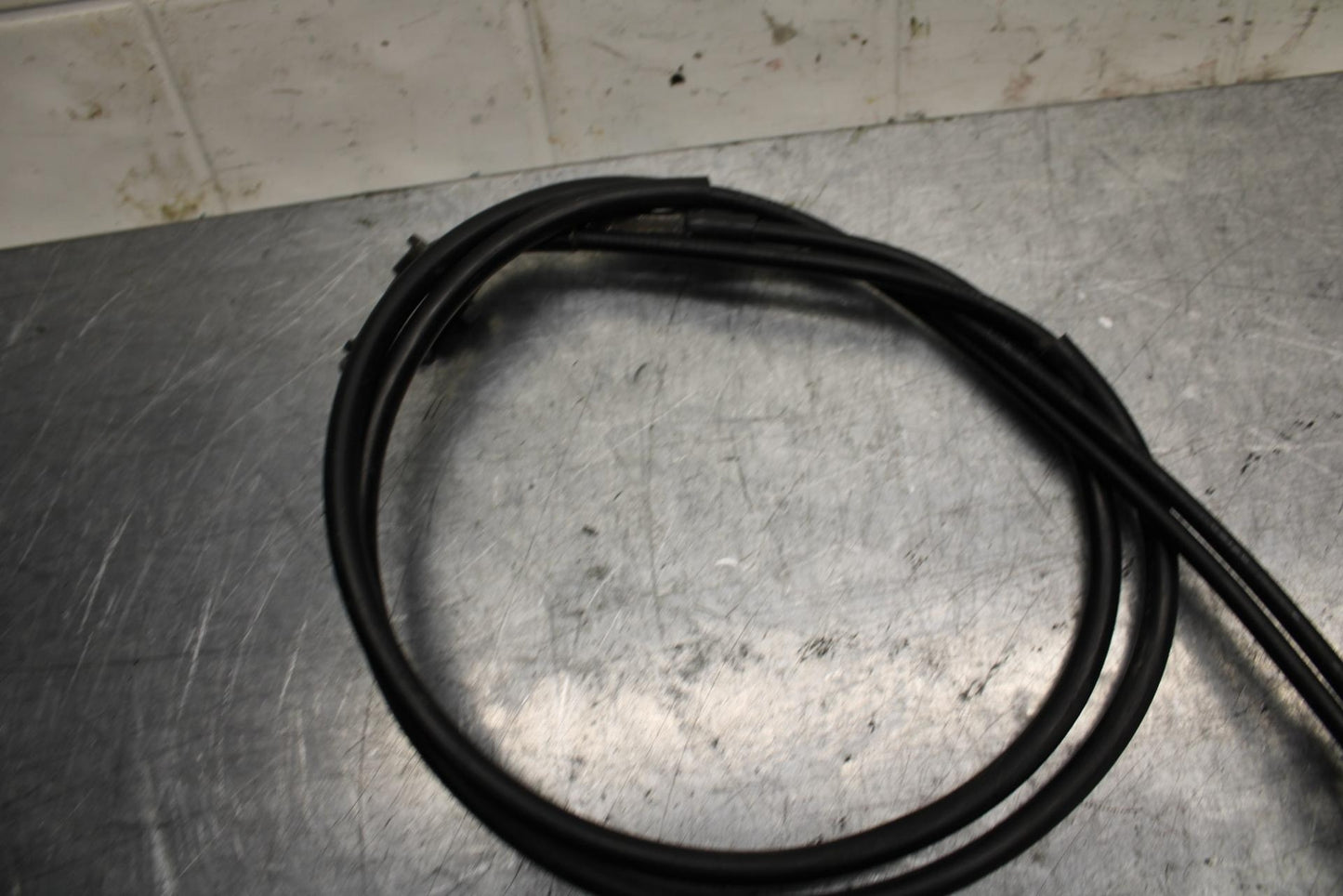 2001 Honda ST1100 THROTTLE CABLES LINES BB77