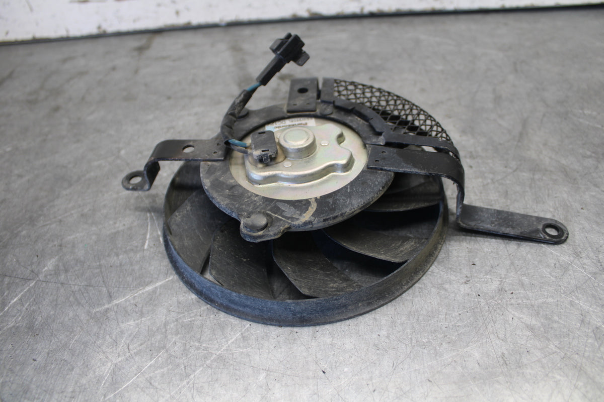 06-07 SUZUKI GSXR 600 ENGINE RADIATOR COOLING FAN BB694