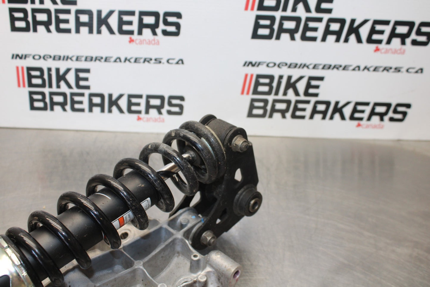 18-23 KAWASAKI NINJA 400 EX400 ABS REAR BACK SHOCK ABSORBER SUSPENSION BB192