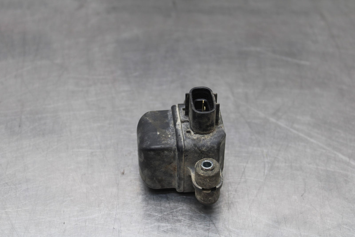 06 KAWASAKI Z750 TIP OVER BANK ANGLE CRASH SENSOR SWITCH  BB837