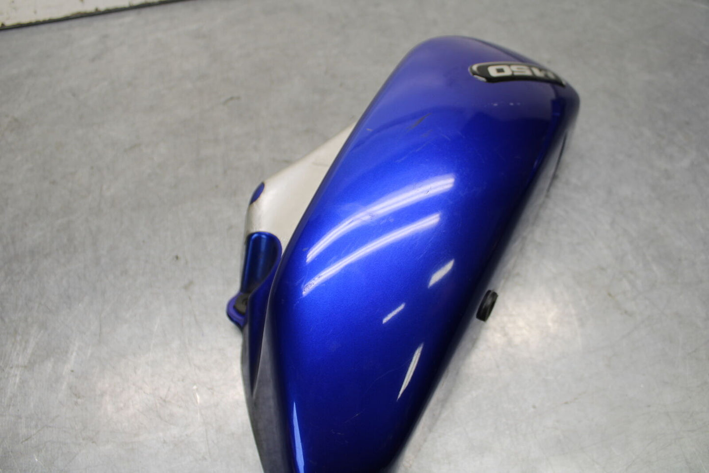 05-06 SUZUKI BOULEVARD M50 SIDE COVER PANEL COWL FAIRING 47130-41F00 BB671