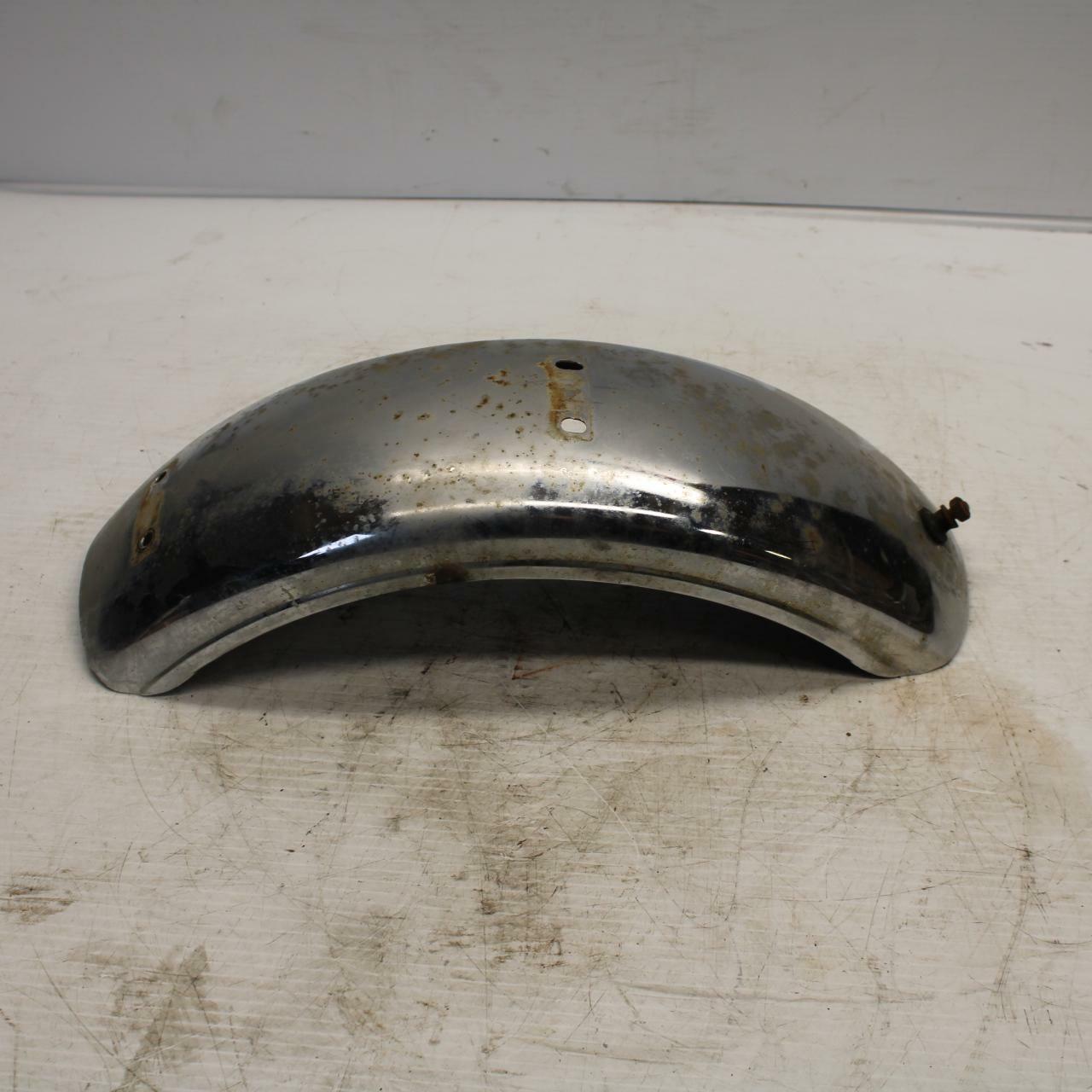  HONDA CT70 TRAIL REAR BACK FENDER MUD GUARD BB239
