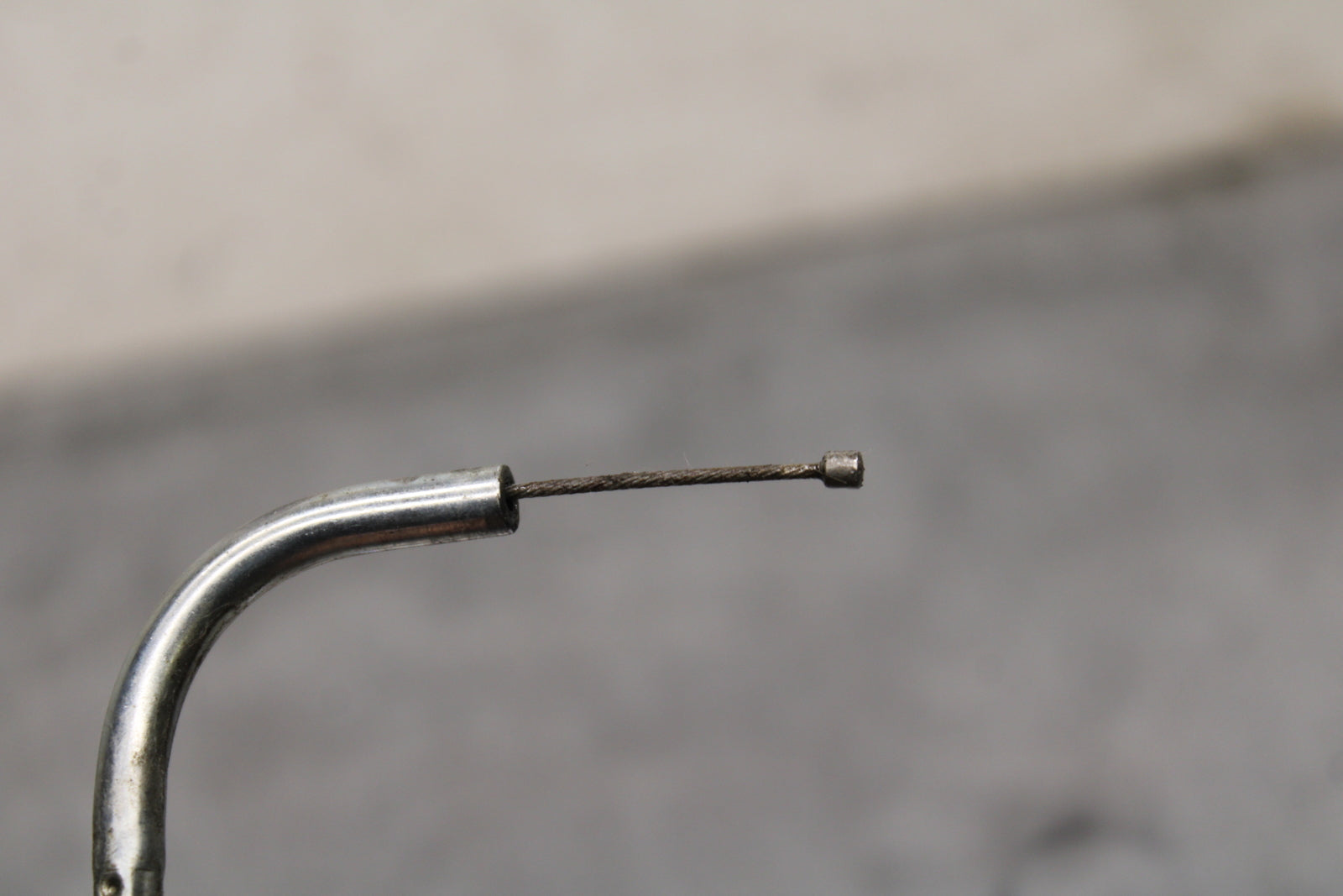 04 SUZUKI INTRUDER 800 CHOKE CABLE LINE BB758