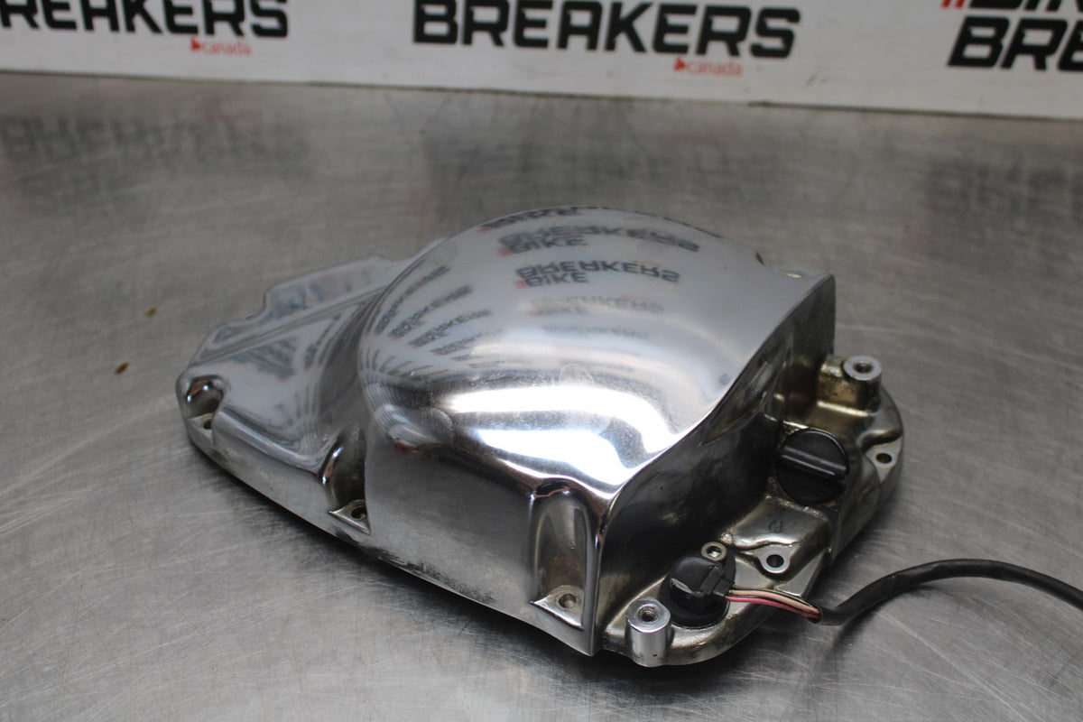05-09 SUZUKI BOULEVARD C90 CLUTCH SIDE ENGINE MOTOR COVER BB918
