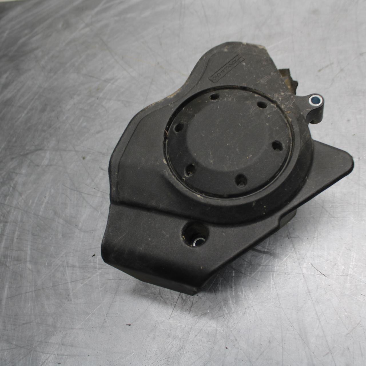 11-14 KAWASAKI VERSYS 650 LE 650C ENGINE SPROCKET COVER BB498