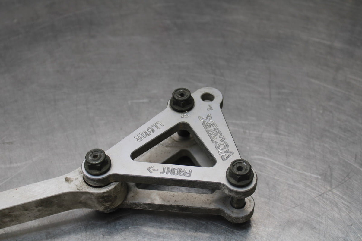 05 YAMAHA YZF R6 AFTERMARKET REAR DOGBONE SHOCK LINKAGE LINK BB814