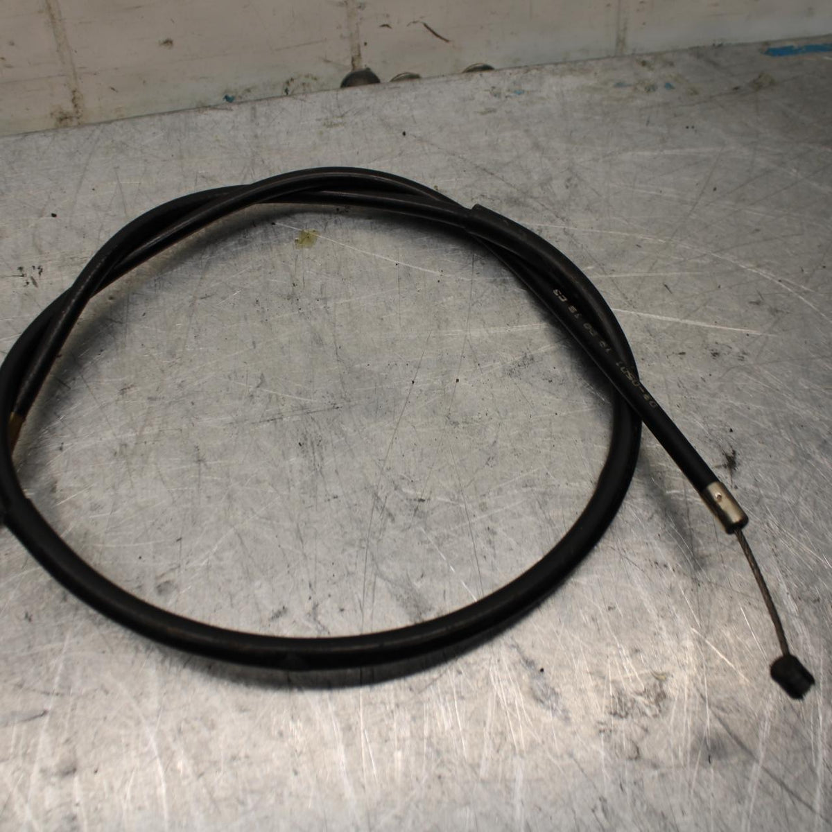 05-06 HONDA CBR600RR CLUTCH CABLE LINE BB444