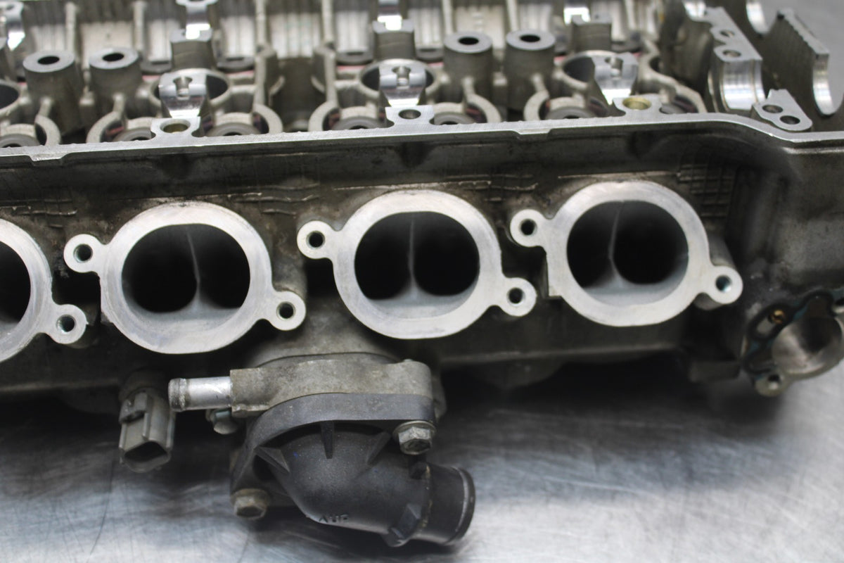 06-07 SUZUKI GSXR750 ENGINE TOP END CYLINDER HEAD BB847