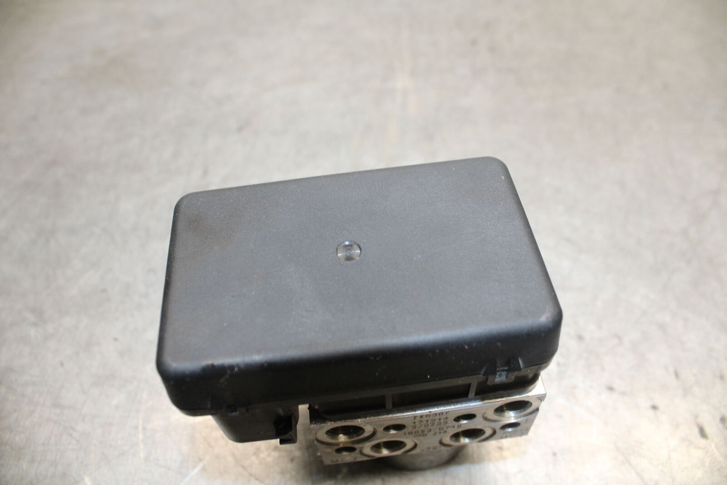 13-18 KAWASAKI NINJA ZX6R ABS PUMP UNIT MODULE BB666