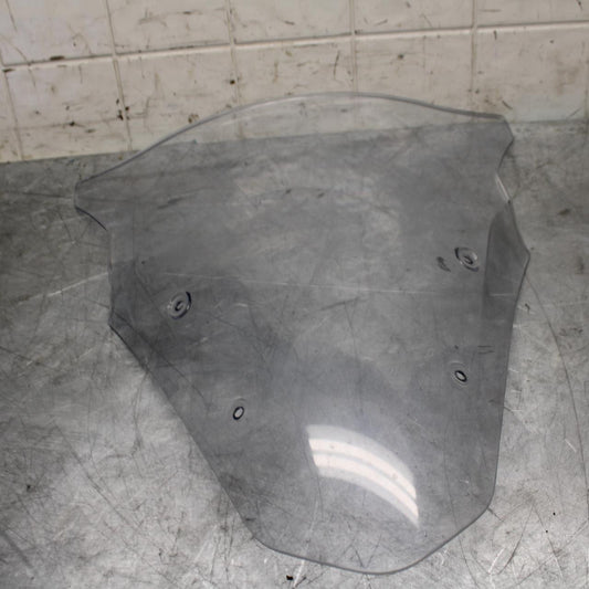 12-17 KAWASAKI NINJA 650 FRONT WINDSHIELD WINDSCREEN  BB470