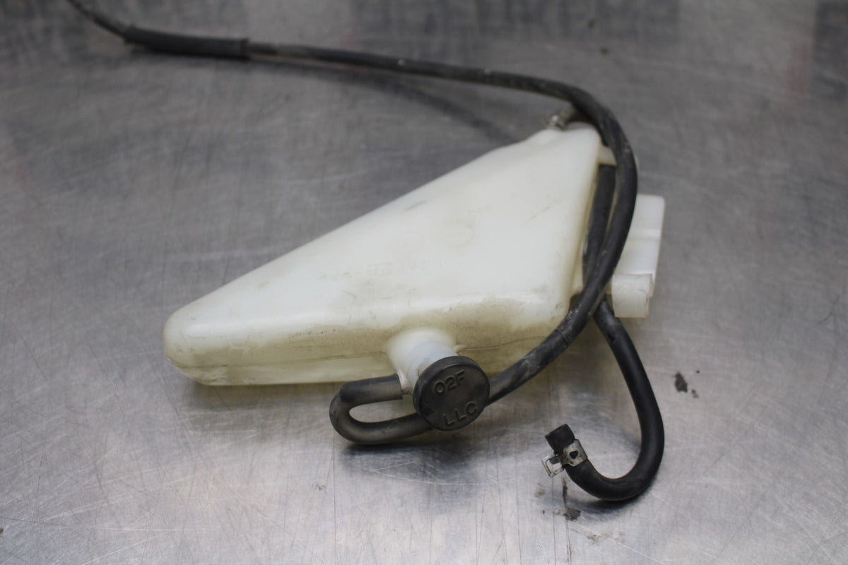 08-10 SUZUKI GSXR 600 COOLANT WATER TANK RESERVOIR BOTTLE BB765