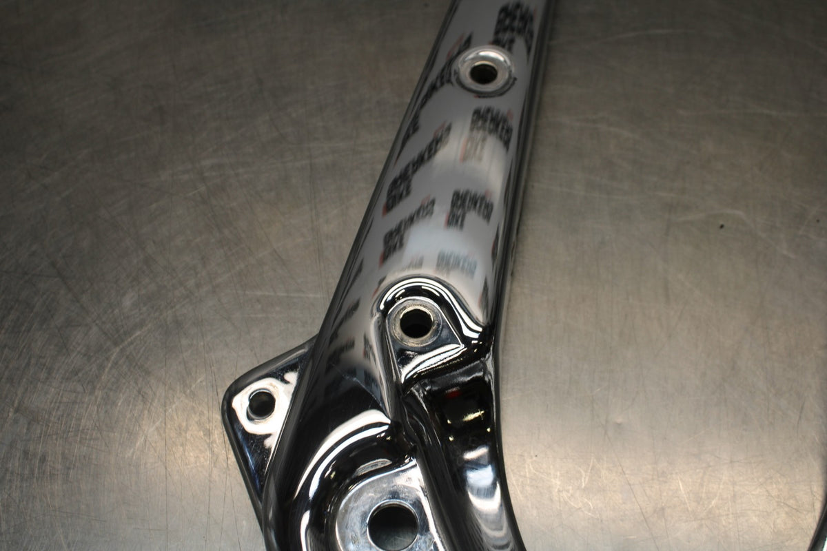 07 HONDA VTX1300R REAR STRUT FRAME COVER SET PAIR BB825