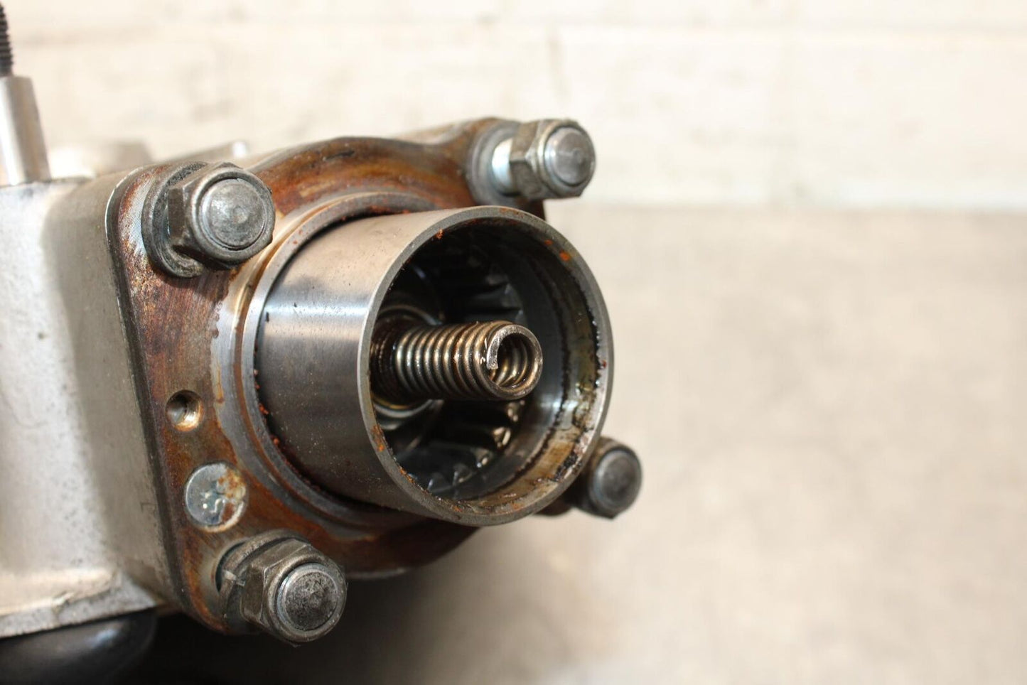 1977 Yamaha XS750 FINAL DRIVE GEAR DIFFERENTIAL BB554