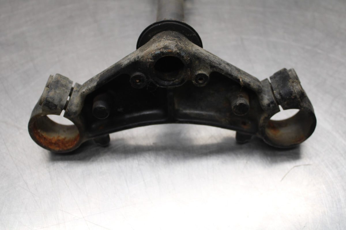 88-00 HONDA GOLDWING 1500 FRONT FORKS CLAMP LOWER TRIPLE TREE STEM BB883
