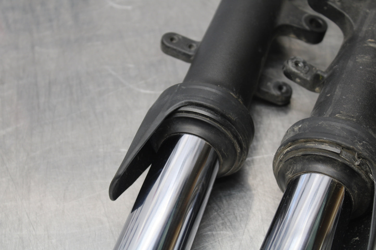 14-17 YAMAHA FZ07 FRONT FORKS SHOCK SUSPENSION SET PAIR BB162