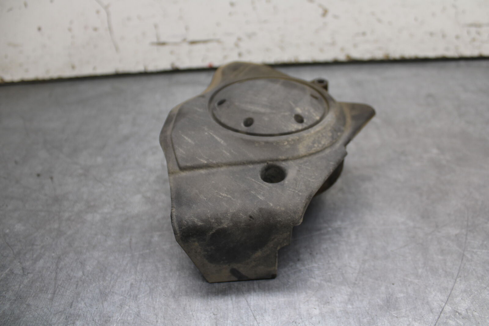 16-17 KAWASAKI VULCAN S 650 EN650 ABS ENGINE SPROCKET COVER BB731