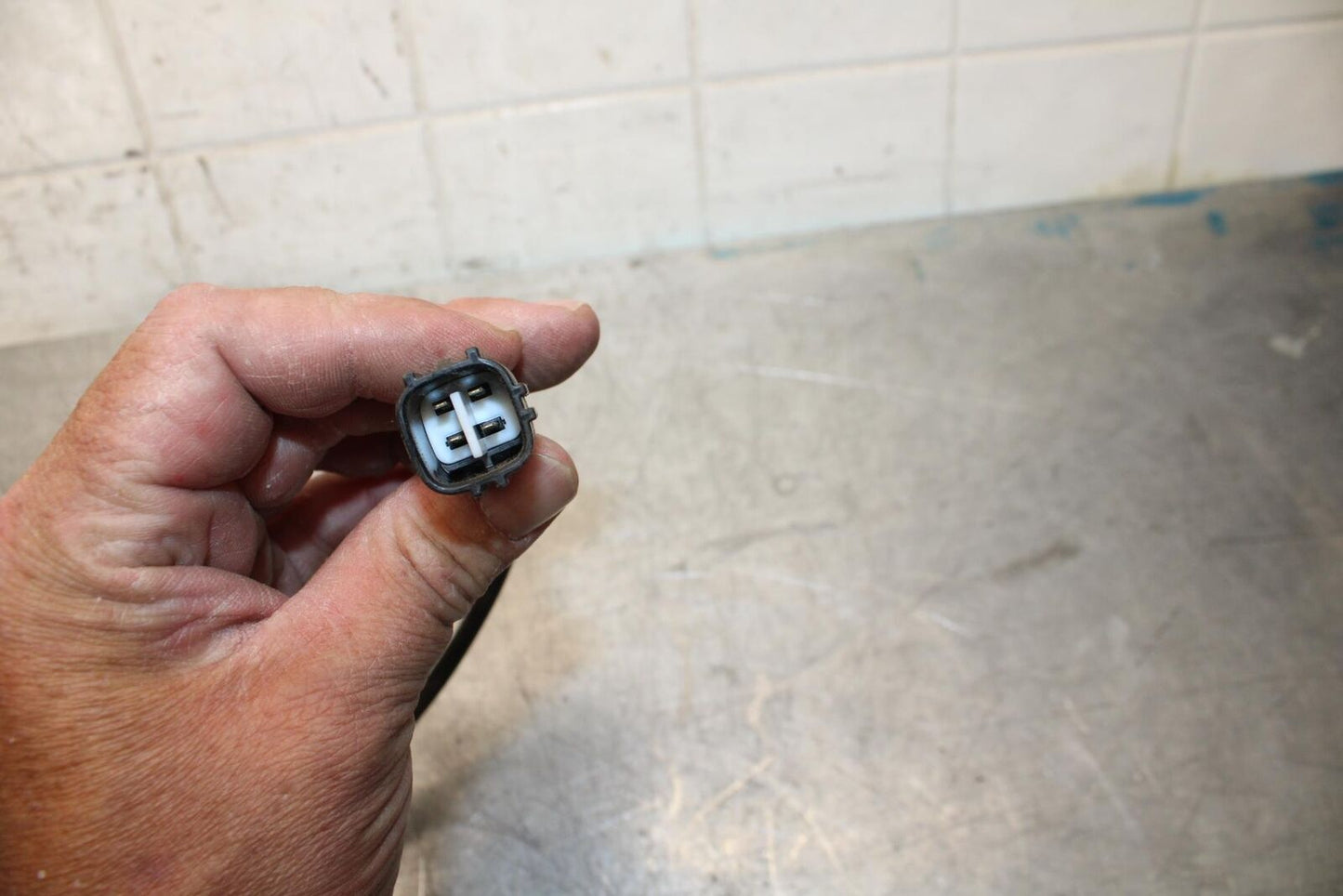 19-20 KAWASAKI NINJA ZX6R  OXYGEN O2 EXHAUST GAS LAMBDA SENSOR 21176-0933 BB528