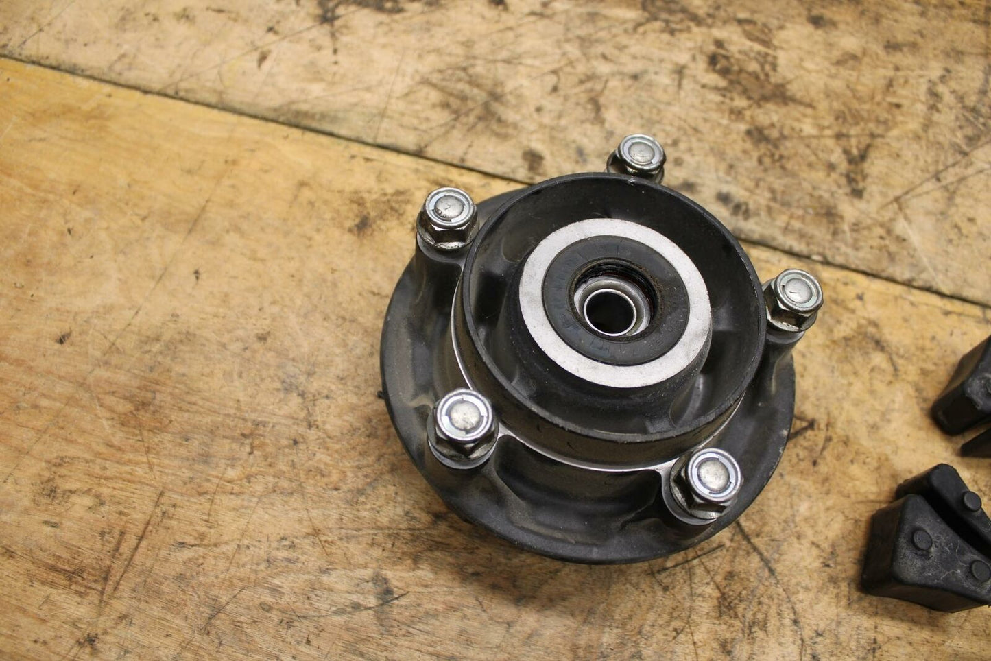 16-18 HONDA CBR500R REAR HUB SHOCK DAMPERS CUSH ABSORBERS BB345