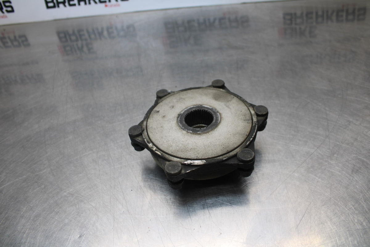 12 HONDA CB1000R REAR HUB CUSH BB200