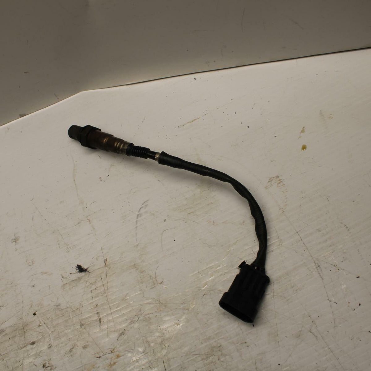 10-11 APRILIA RSV4 OXYGEN O2 EXHAUST GAS LAMBDA SENSOR  BB268