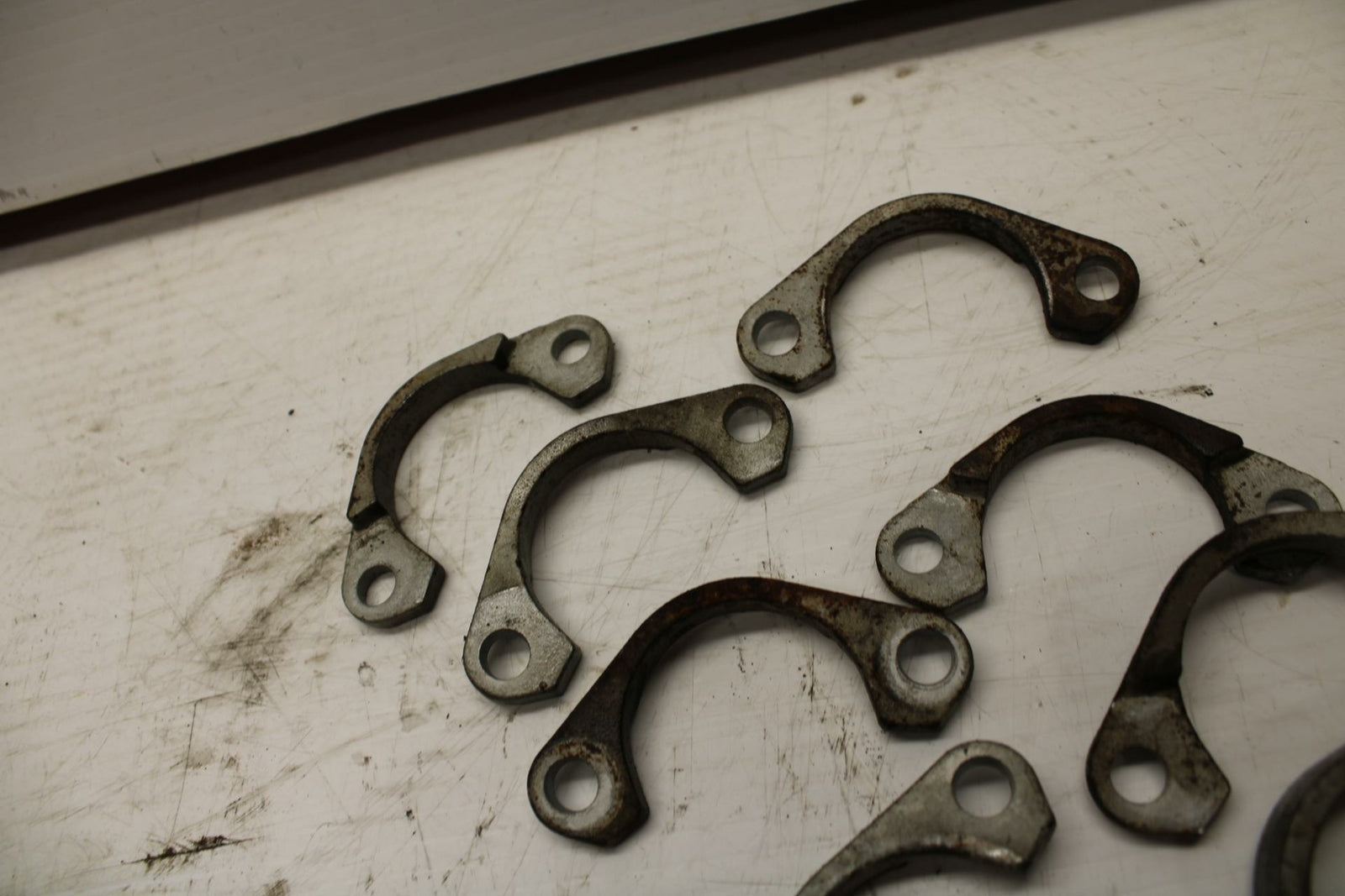 86-06 KAWASAKI CONCOURS 1000 ZG1000A EXHAUST PIPE FLANGE COLLET BB292