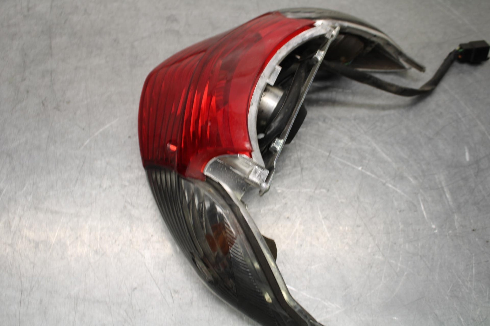 2008 Honda CBF1000 REAR TAIL TAILLIGHT BACK BRAKE LIGHT BB641