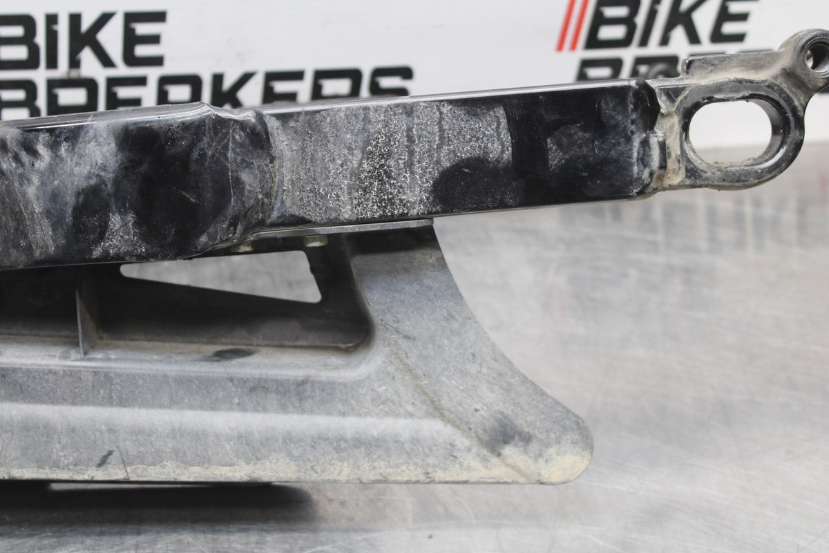 08 HARLEY-DAVIDSON ELECTRA GLIDE POLICE EFI FLHTPI REAR SWINGARM  BB816