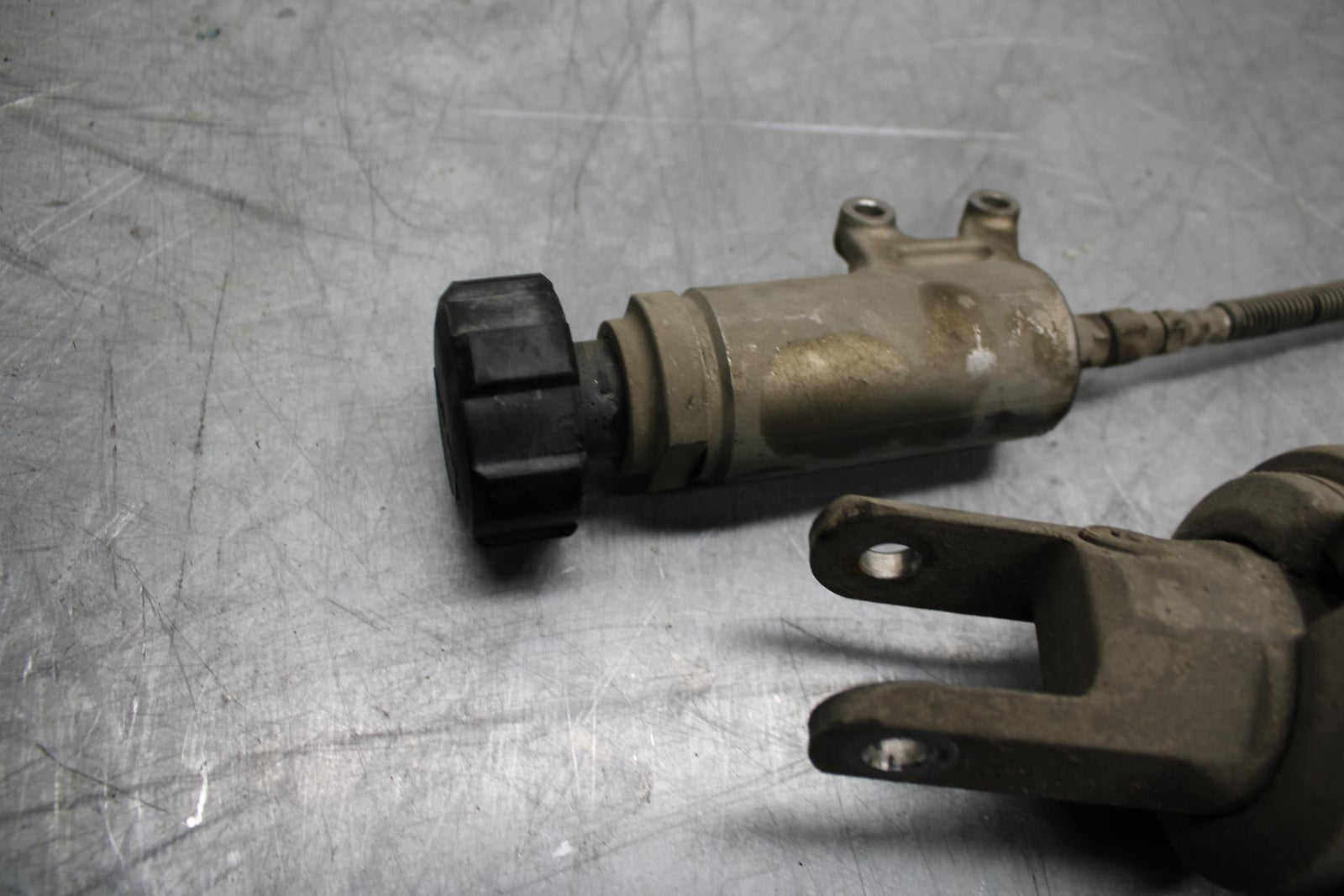 07-08 KAWASAKI CONCOURS 1400 ABS REAR BACK SHOCK ABSORBER SUSPENSION BB449