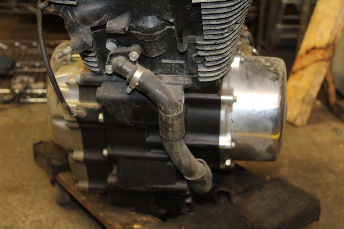 03-05 HONDA SHADOW CLASSIC 750 ENGINE MOTOR BB229