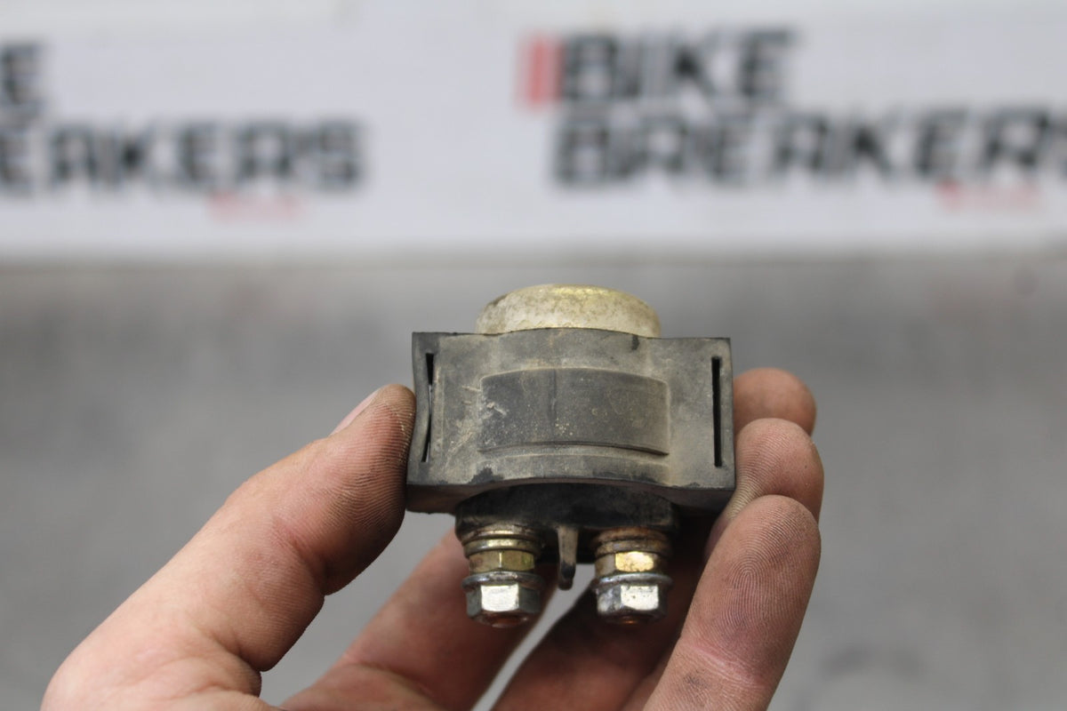 06 KAWASAKI KLR650 ENGINE STARTER RELAY STARTING MOTOR SWITCH BB919