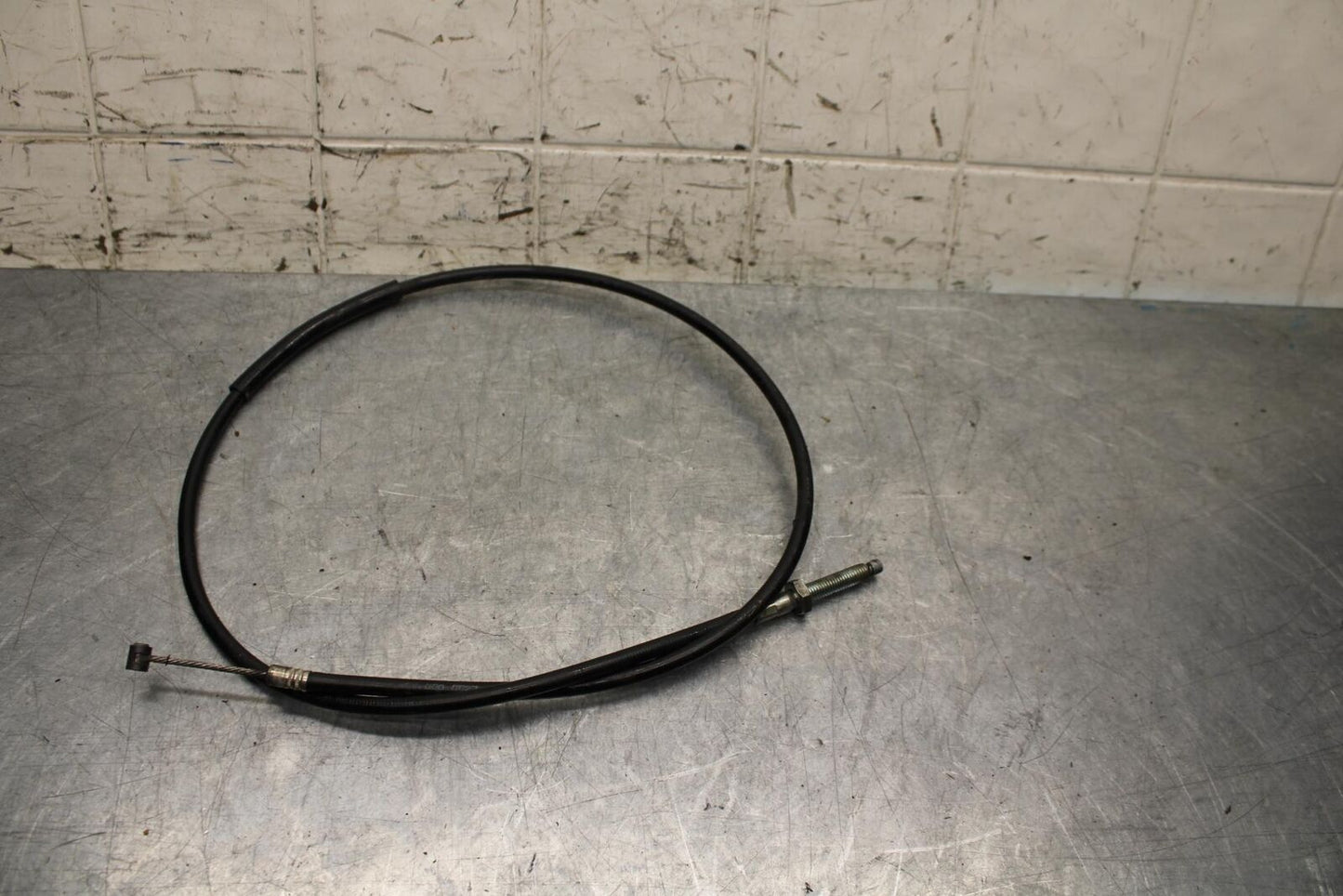 2000 Honda CBR600F4 CLUTCH CABLE LINE 22870-MBW-000 BB552