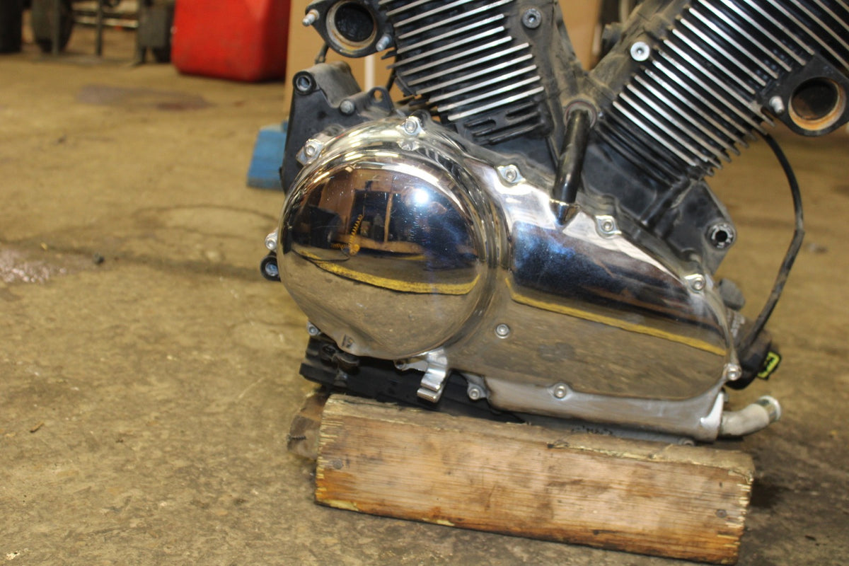06 KAWASAKI VULCAN 900 ENGINE MOTOR BB799