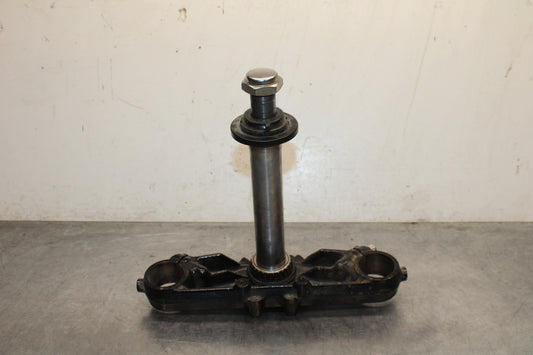 05-08 KAWASAKI VULCAN 1500 VN1500N CLASSIC FORKS CLAMP LOWER TRIPLE TREE BB133