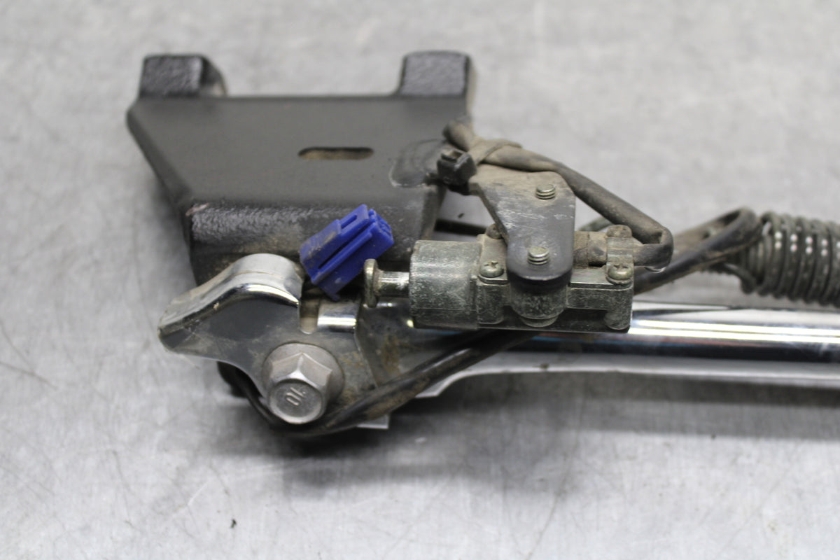 06-07 YAMAHA V STAR 1100 KICKSTAND SIDE KICK STAND BB124