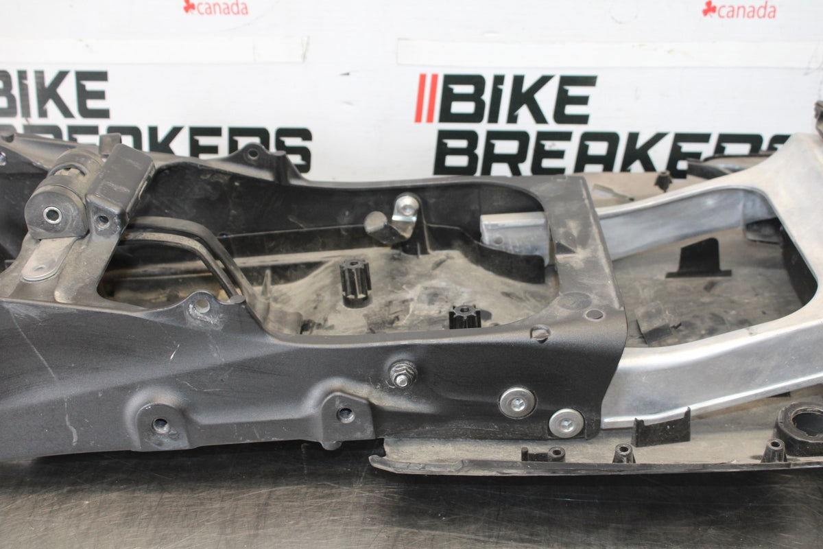 13-18 KAWASAKI NINJA ZX6R REAR SUBFRAME BACK SUB FRAME BB908