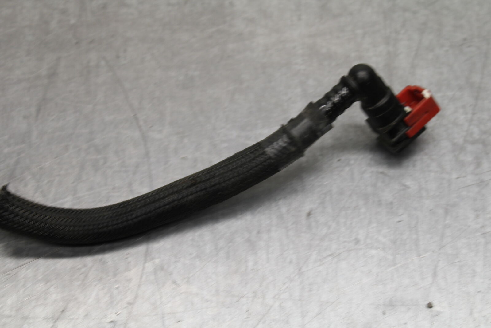 14-15 KAWASAKI NINJA 650 EX650F ABS FUEL HOSE GAS LINE TUBE PIPE BB741