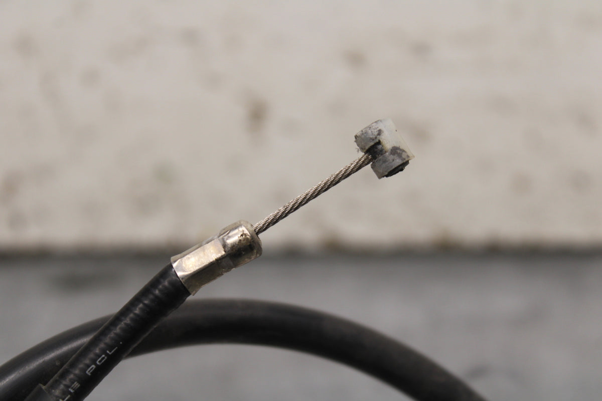 08-12 KAWASAKI NINJA 250R EX250J CLUTCH CABLE LINE BB111