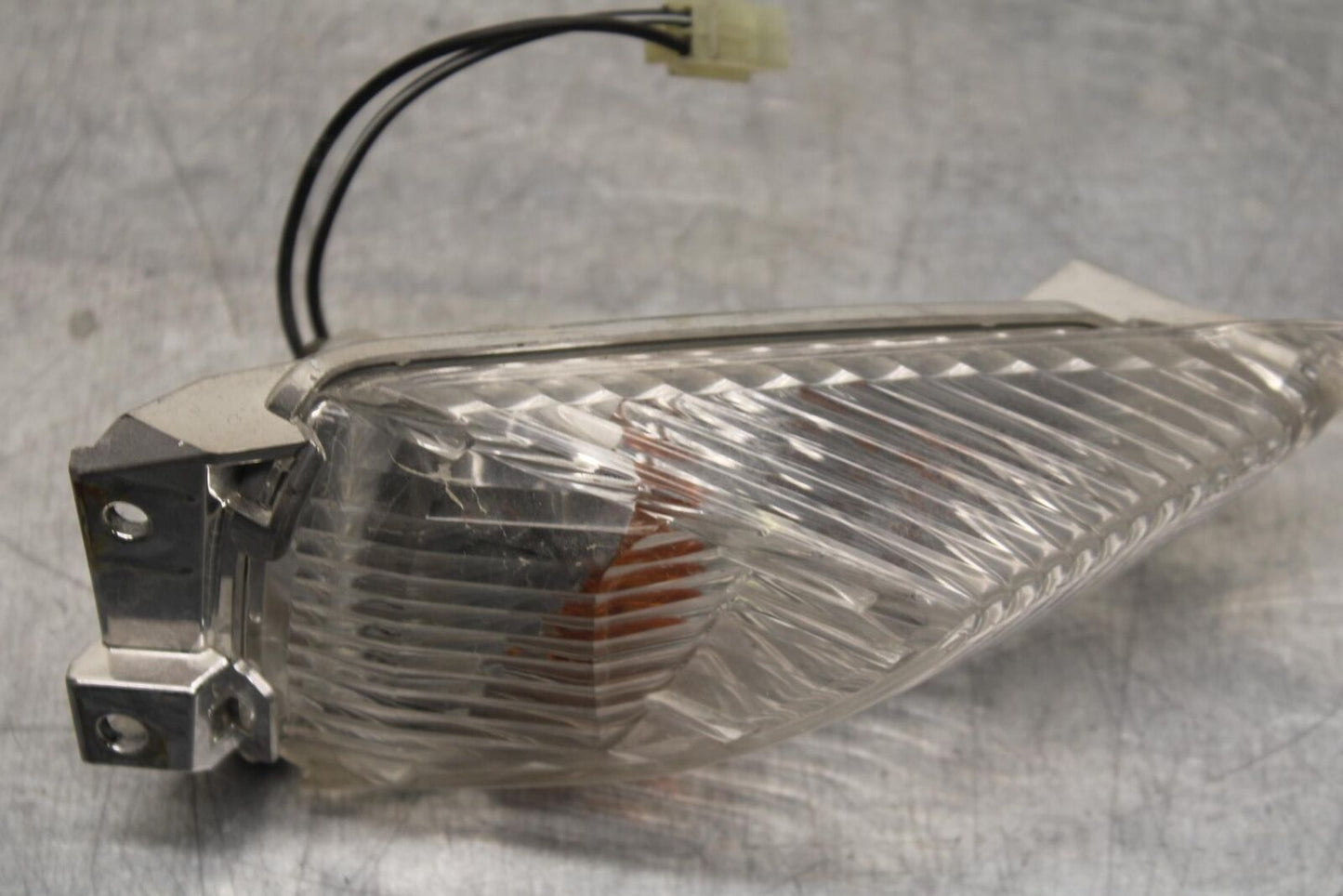 2011 Suzuki GSXR600 REAR LEFT RIGHT TURN SIGNALS LIGHT INDICATORS BB605