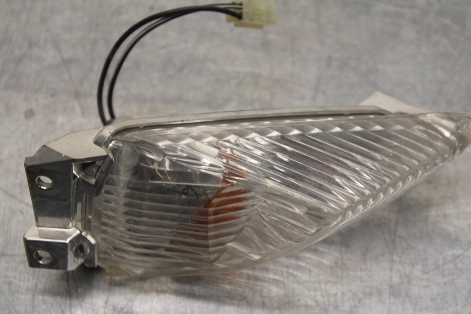 2011 Suzuki GSXR600 REAR LEFT RIGHT TURN SIGNALS LIGHT INDICATORS BB605