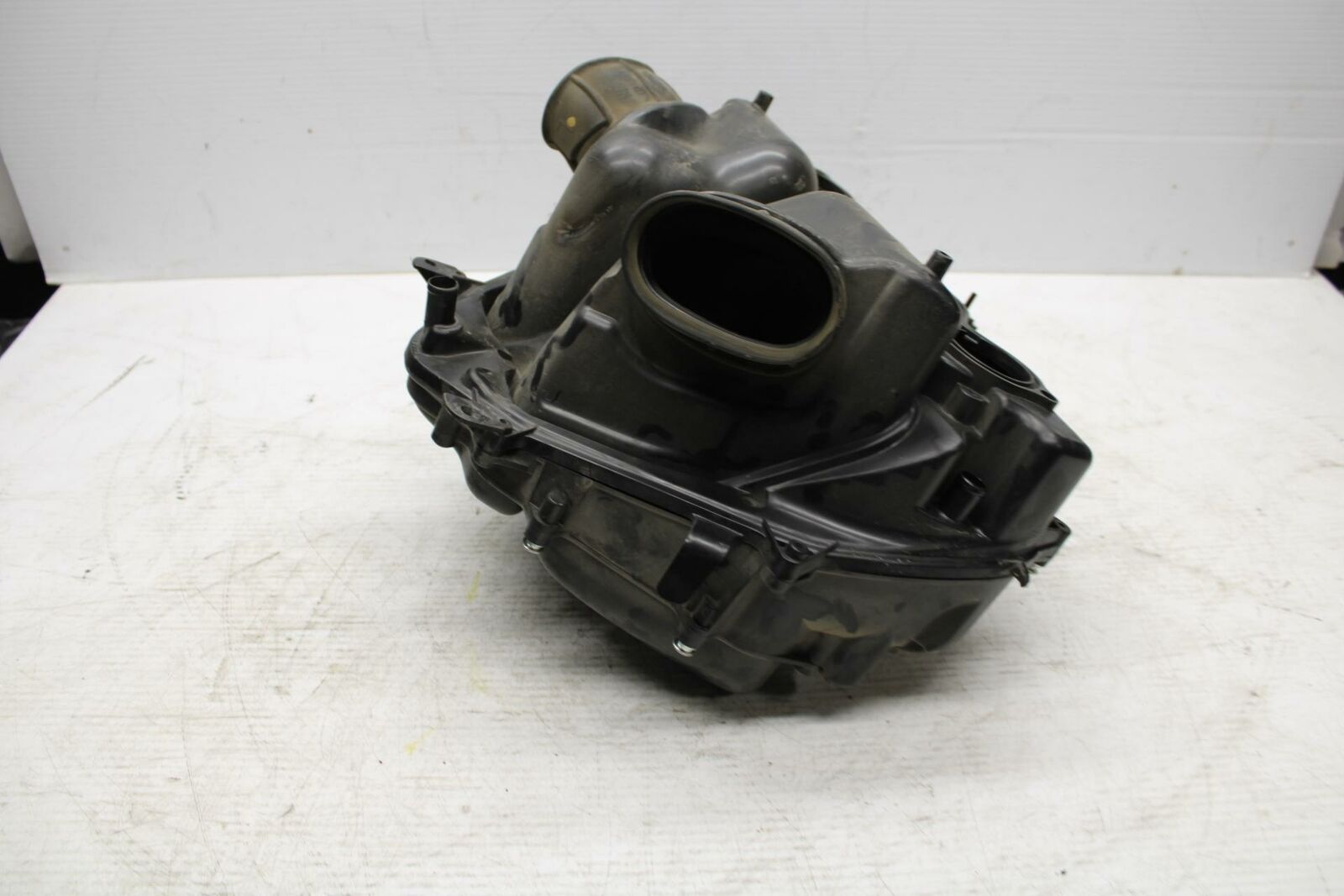 05-06 HONDA CBR600RR AIRBOX AIR INTAKE FILTER BOX BB307