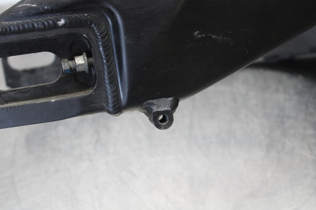 12-16 HONDA CBR1000RR REAR SWINGARM BACK SUSPENSION SWING ARM BB157