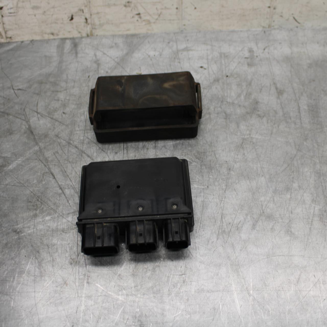 15-17 KAWASAKI EX 650 NINJA EX650 ABS RELAY ASSEMBLY FUSE BOX BB494