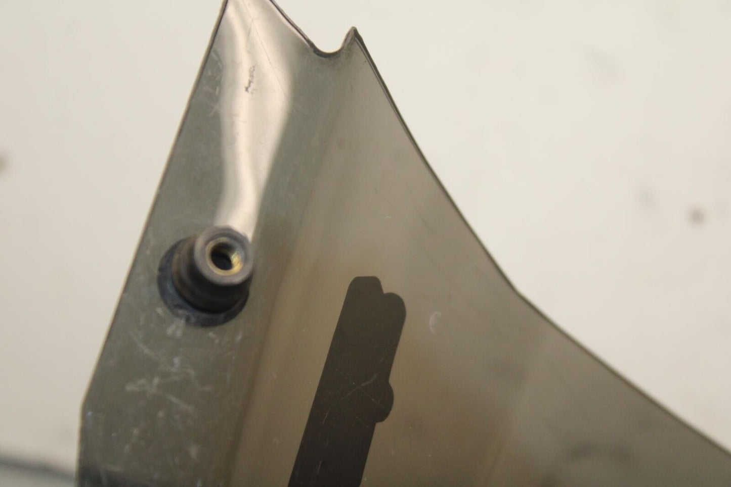 2016 Kawasaki Ninja ZX10R ZX1000 ABS KRT Edition FRONT WINDSHIELD  BB86