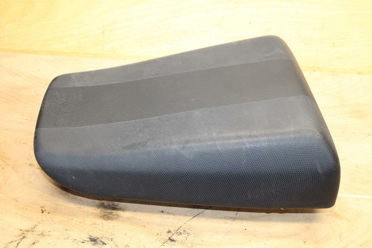 07-08 SUZUKI SV650 REAR BACK PASSENGER TANDEM SEAT PAD SADDLE PILLION BB316